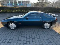 Brugt Porsche 928 349 HK (256 kW) 1994 Blå Coupe