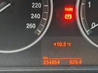 Gebraucht BMW 520 190 PS (139 kW) 2015 Grau Kombi