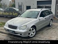 Gebraucht Mercedes C180 143 PS (105 kW) 2004 Silber Limousine