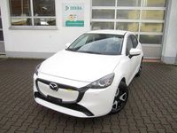 Gebraucht Mazda 2 Center-Line 75 PS (55 kW) 2024 Weiß Kleinwagen