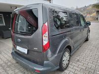 Gebraucht Ford Tourneo 150 PS (110 kW) 2015 Schwarz Van / Kleinbus