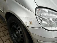 Gebraucht Mercedes Vaneo 125 PS (91 kW) 2004 Grau Van / Kleinbus