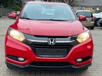 Gebraucht Honda HR-V Elegance 120 PS (88 kW) 2015 Rot SUV
