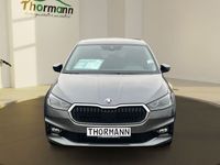 gebraucht Skoda Fabia 1.0 TSI Style LED NAVI ACC