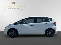 Gebraucht Honda Jazz S 90 PS (66 kW) 2012 Weiß Kleinwagen