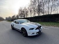 Gebraucht Ford Mustang 305 PS (224 kW) 2013 Weiß Coupé