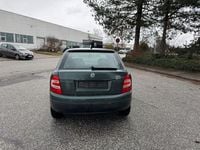 Gebraucht Skoda Fabia Cool Edition 54 PS (39 kW) 2007 Grün Limousine