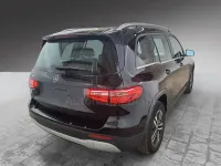 Gebraucht Mercedes GLB180 136 PS (100 kW) 2022 Nachtschwarz SUV