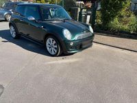 Brugt Mini Cooper 90 HK (66 kW) 2004 Grøn Hatchback