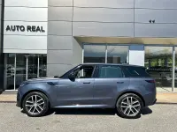 Gebraucht Land Rover Range Rover Sport SE Dynamic 360 PS (264 kW) 2022 Blau SUV
