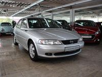 Gebraucht Opel Vectra 101 PS (74 kW) 2001 Grau Limousine