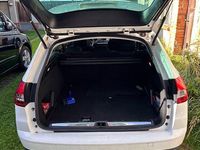 Gebraucht Citroën C5 Exclusive 140 PS (102 kW) 2012 Weiß Kombi