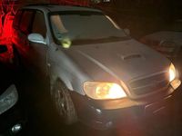 Gebraucht Kia Carnival 144 PS (105 kW) 2006 Van / Kleinbus