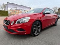 Gebraucht Volvo V60 R-Design 200 PS (147 kW) 2012 Rot Kombi