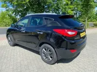 Gebraucht Hyundai ix35 Style 184 PS (135 kW) 2015 Schwarz SUV
