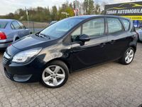 gebraucht Opel Meriva B Edition