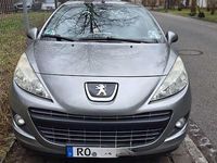 Gebraucht Peugeot 207 CC Premium 111 PS (81 kW) 2011 Silber Cabrio