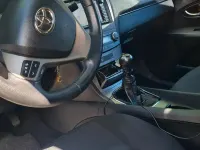 Gebraucht Toyota Avensis 150 PS (110 kW) 2010 Schwarz Limousine