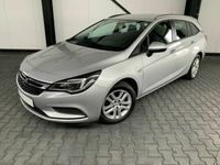 Gebraucht Opel Astra Business 105 PS (77 kW) 2017 Silber metallic Kombi