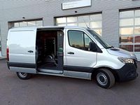 Second-hand Mercedes Sprinter 143 CP (105 kW) 2020 Andere Van