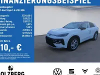 Neu VW T-Roc Style 150 PS (110 kW) 2026 Schwarz SUV
