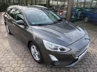 Gebraucht Ford Focus Cool & Connect 125 PS (91 kW) 2018 Grau Kombi