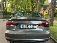 Używany Audi A3 150 KM (110 kW) 2015 Szary Sedan/Limuzyna