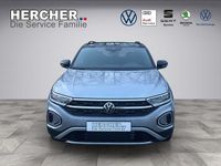 Gebraucht VW T-Roc Style 150 PS (110 kW) 2025 Silber SUV