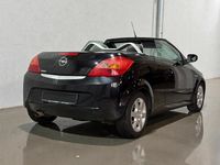 Gebraucht Opel Tigra 90 PS (66 kW) 2004 Schwarz Cabrio