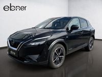 Gebraucht Nissan Qashqai Tekna 190 PS (139 kW) 2023 Black (m) SUV