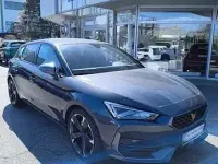 Gebraucht Cupra Leon 245 PS (180 kW) 2022 Magnetic grau metallic (metallic) Limousine