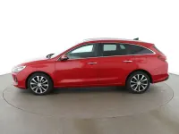 Gebraucht Hyundai i30 Style 140 PS (102 kW) 2017 Rot Kombi