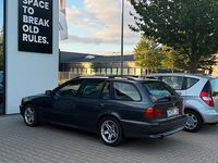 Gebraucht BMW 528 193 PS (141 kW) 1998 Kombi