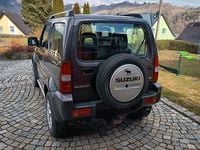 Gebraucht Suzuki Jimny 86 PS (63 kW) 2009 Grau SUV