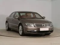Gebraucht VW Phaeton 450 PS (330 kW) 2011 Braun Limousine