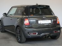 Gebraucht Mini Cooper S Coupé 184 PS (135 kW) 2011 Grau Coupé