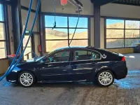 Gebraucht Renault Laguna III 180 PS (132 kW) 2008 Blau Limousine