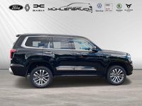 Gebraucht Baic BJ60 269 PS (197 kW) 2025 Schwarz SUV