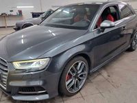 gebraucht Audi S3 2.0 TFSI Quattro 1.Hand Virtual Matrix Pano