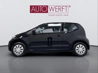 Gebraucht VW up! move up! 65 PS (47 kW) 2022 Schwarz Kleinwagen