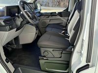 Gebraucht Ford Transit Custom Trend 136 PS (100 kW) 2024 Frostweiß Van / Kleinbus