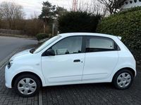 Gebraucht Renault Twingo 75 PS (55 kW) 2015 Weiß Kleinwagen