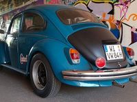 Gebraucht VW Käfer 90 PS (66 kW) 1984 Blau