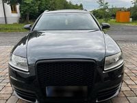 Gebraucht Audi A6 S-Line 232 PS (170 kW) 2006 Schwarz Kombi