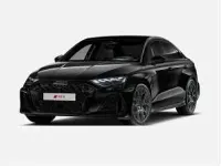 Neu Audi RS3 400 PS (294 kW) 2026 Schwarz (mythosschwarz metallic) Limousine