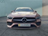 gebraucht Mercedes CLA250 4M SB €69.829-AMG Standhz DISTRO Memo AHK