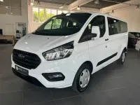 Gebraucht Ford Transit Custom 135 PS (99 kW) 2020 Frozen white Van / Kleinbus