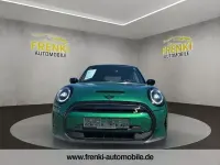 Gebraucht Mini Cooper SE Classic 135 kW (184 PS) 2022 Grün Kleinwagen