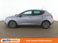 Gebraucht Seat Ibiza CONNECT 95 PS (69 kW) 2015 Grau Kleinwagen