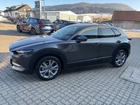 Gebraucht Mazda CX-30 122 PS (89 kW) 2022 Grau SUV